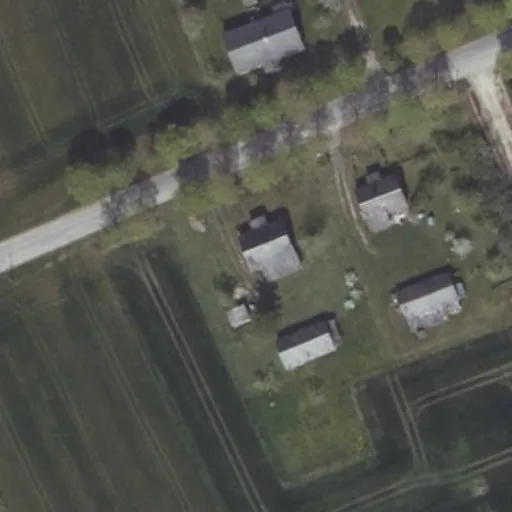 Vaizdas iš viršaus: Žibartonių g. 4, Žibartoniai