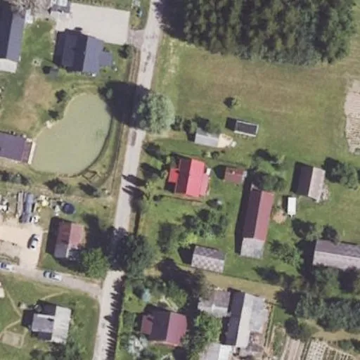 Vaizdas iš viršaus: Birželių g. 27, Adomava