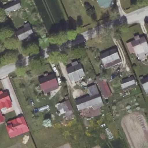Vaizdas iš viršaus: Žibartonių g. 18, Žibartoniai