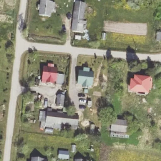 Vaizdas iš viršaus: Ganyklų g. 2, Aukštadvaris