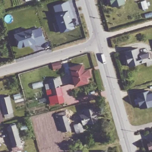 Vaizdas iš viršaus: Stetiškių g. 16, Panevėžys