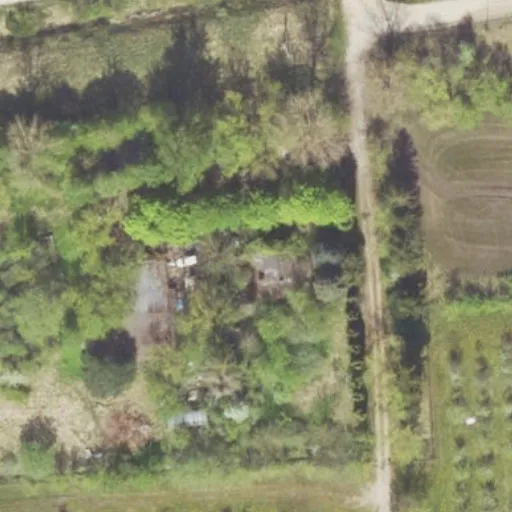 Vaizdas iš viršaus: Sodų g. 41, Velžys