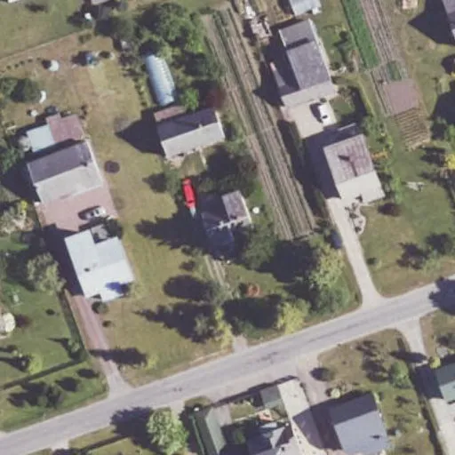 Vaizdas iš viršaus: Ąžuolų g. 29, Staniūnai