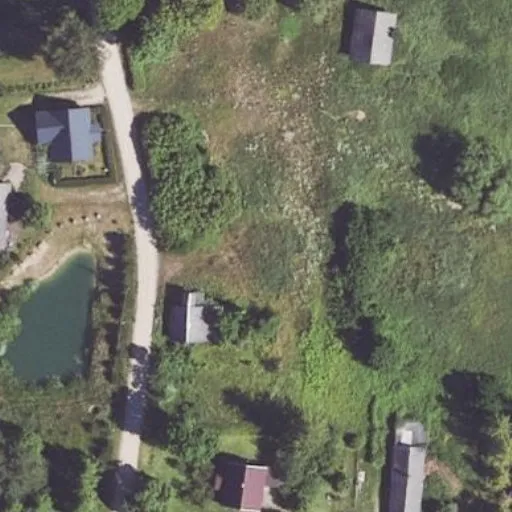Vaizdas iš viršaus: Spirakių g. 16, Spirakiai