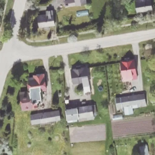 Vaizdas iš viršaus: Ėriškėlių g. 4, Ėriškiai