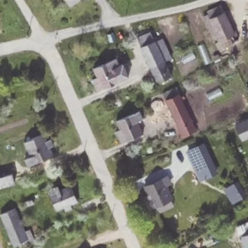 Vaizdas iš viršaus: Sabonių g. 20, Ėriškiai