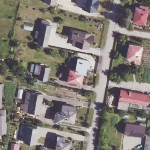 Vaizdas iš viršaus: M. Grigonio g. 10, Vaivadai