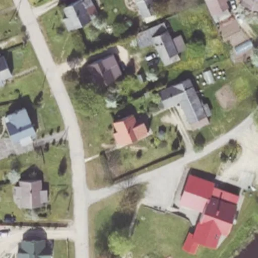 Vaizdas iš viršaus: Sabonių g. 6, Ėriškiai