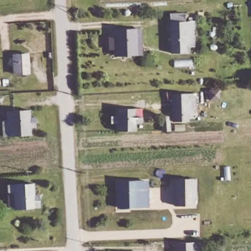 Vaizdas iš viršaus: Stoties g. 18, Gustonys
