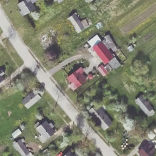Vaizdas iš viršaus: Ėriškių g. 36, Ėriškiai