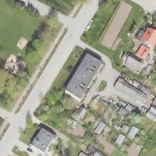 Vaizdas iš viršaus: Dariaus ir Girėno g. 39, Naujamiestis