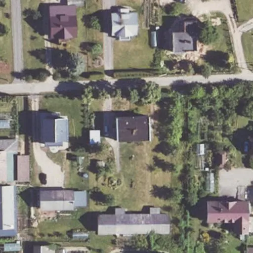 Vaizdas iš viršaus: Liepų g. 6, Berčiūnai