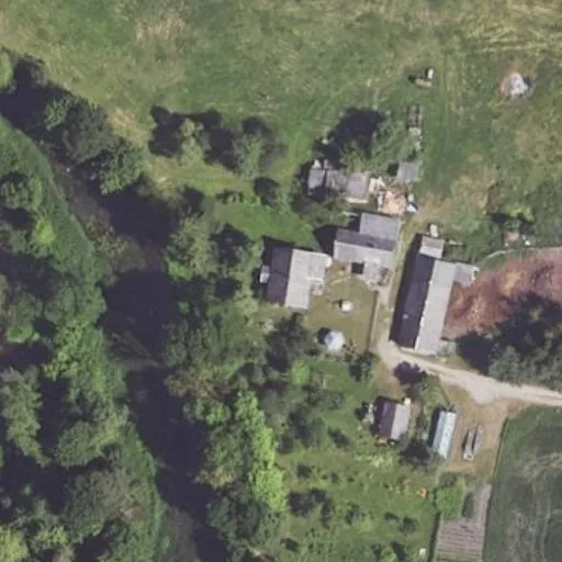 Vaizdas iš viršaus: Birželių g. 12, Adomava