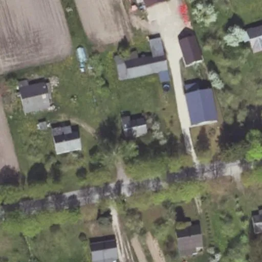 Vaizdas iš viršaus: Žibartonių g. 37, Žibartoniai