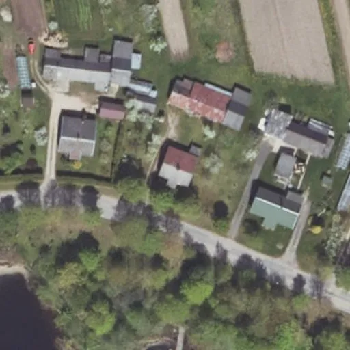 Vaizdas iš viršaus: Žibartonių g. 45, Žibartoniai