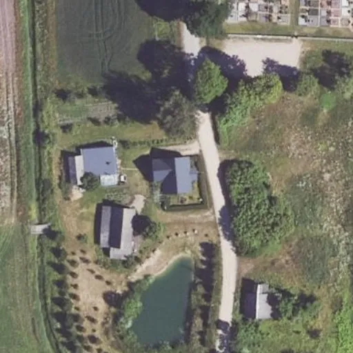 Vaizdas iš viršaus: Spirakių g. 3, Spirakiai