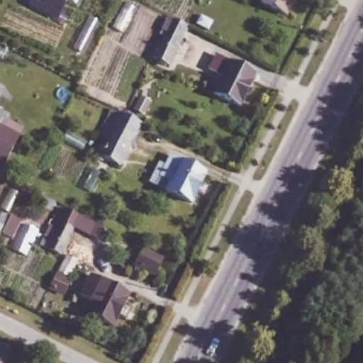 Vaizdas iš viršaus: Lėvens g. 17, Vaivadai