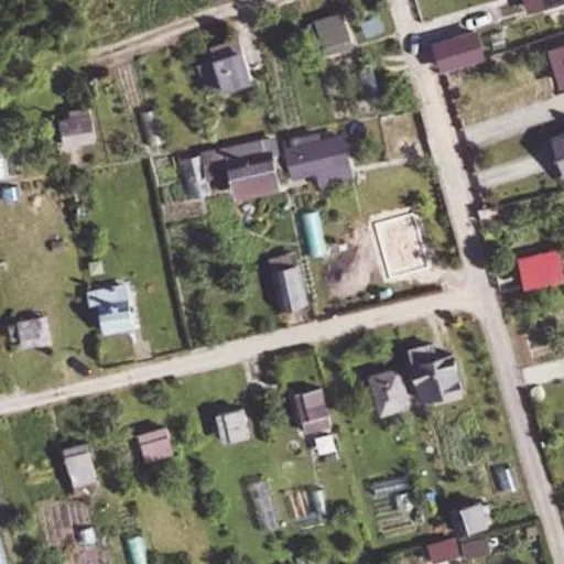 Vaizdas iš viršaus: Astrų g. 3, Plukiai