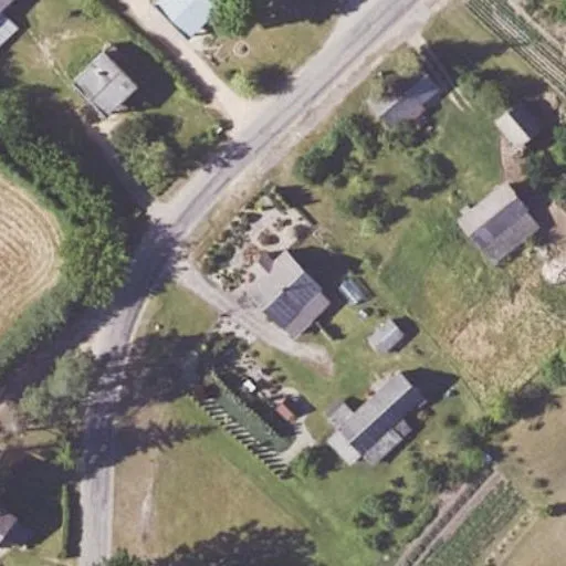 Vaizdas iš viršaus: Gegužinės g. 9, Paįstrys