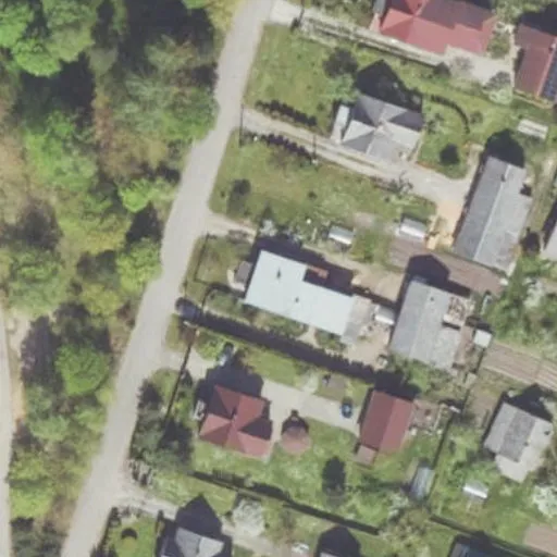 Vaizdas iš viršaus: Šviesos a. 5, Velžys