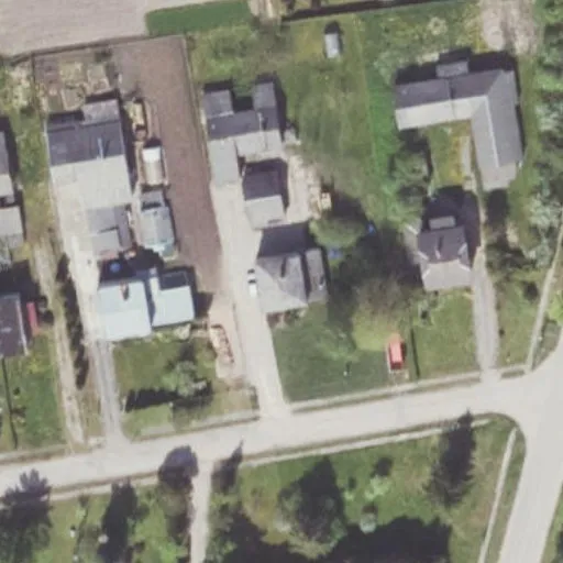 Vaizdas iš viršaus: Žvirblių g. 4, Ėriškiai