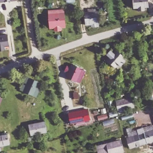 Vaizdas iš viršaus: Auriliškių g. 13, Gustonys