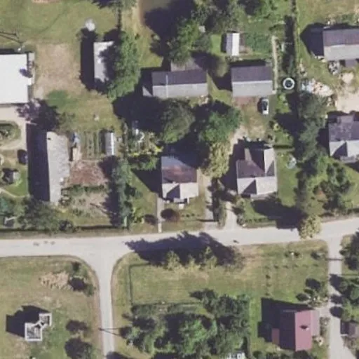 Vaizdas iš viršaus: Eimuliškio g. 3, Daukniūnai