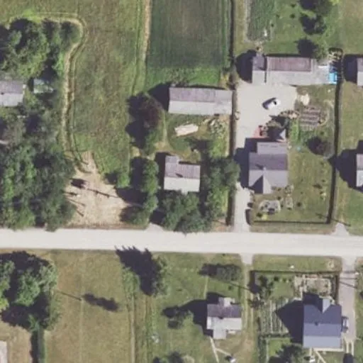 Vaizdas iš viršaus: Kapinės g. 7, Daukniūnai