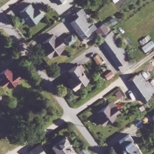 Vaizdas iš viršaus: Ąžuolyno g. 23, Molainiai