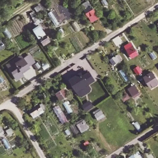 Vaizdas iš viršaus: Sedulos g. 15, Plukiai