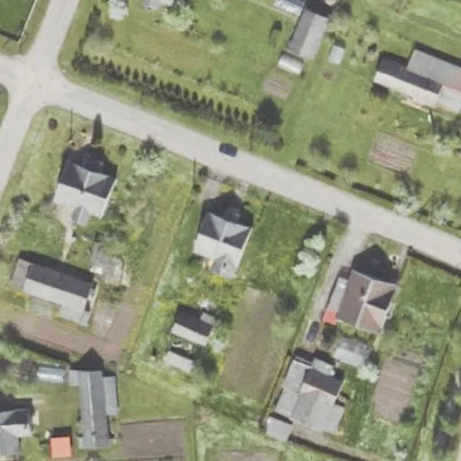 Vaizdas iš viršaus: Pavasario g. 19A, Velžys