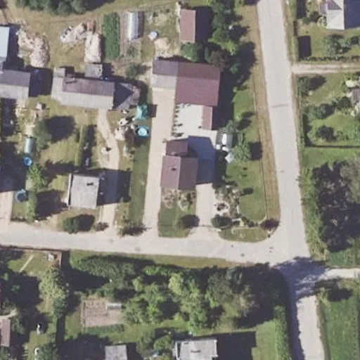 Vaizdas iš viršaus: Kaštonų g. 1, Paįstrys