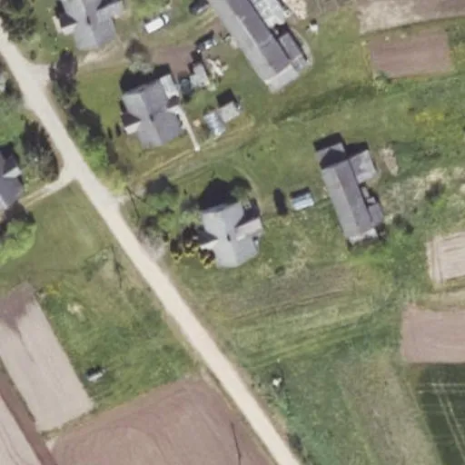 Vaizdas iš viršaus: Lauko g. 15, Daniūnai