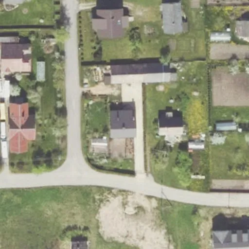 Vaizdas iš viršaus: Gojaus g. 13, Velžys