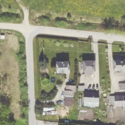 Vaizdas iš viršaus: Sodų g. 27, Velžys