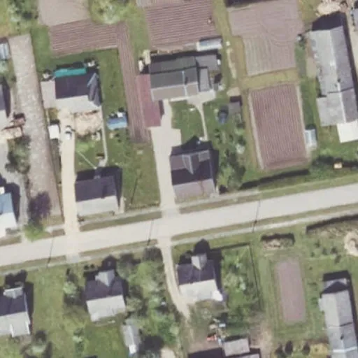 Vaizdas iš viršaus: Valatkiškių g. 4, Ėriškiai