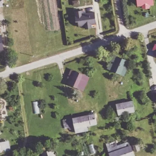 Vaizdas iš viršaus: Auriliškių g. 17, Gustonys