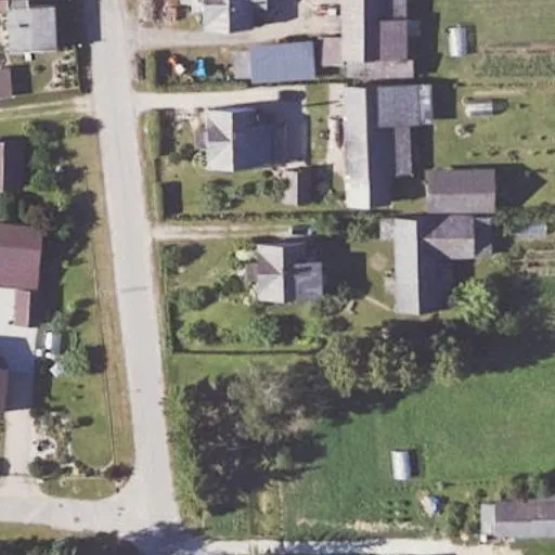 Vaizdas iš viršaus: Užtvankos g. 13, Paįstrys
