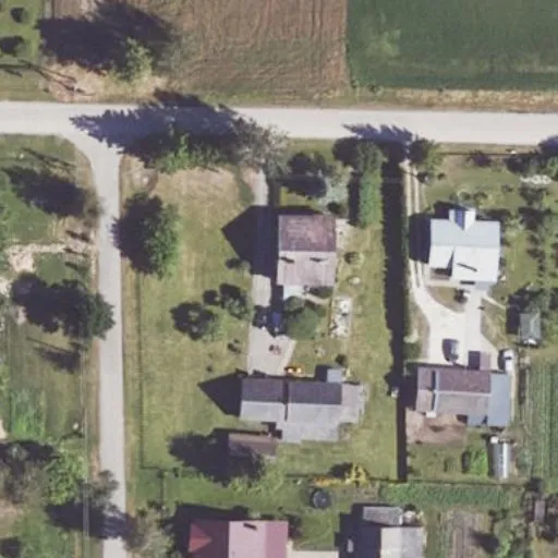Vaizdas iš viršaus: Linonių g. 1, Daukniūnai