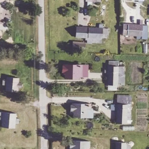 Vaizdas iš viršaus: Linonių g. 3, Daukniūnai