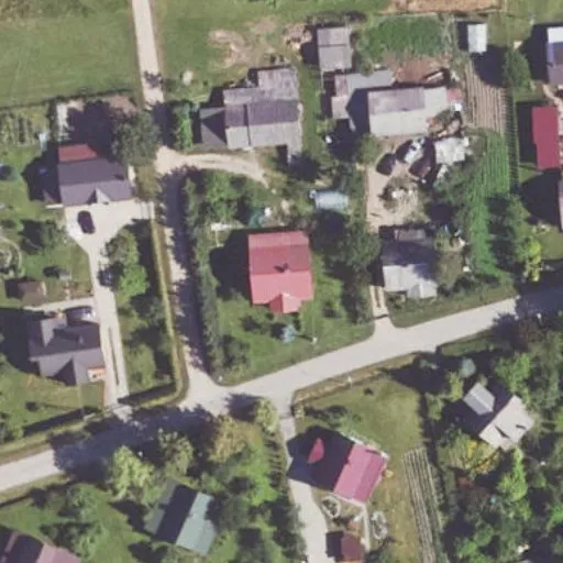 Vaizdas iš viršaus: Auriliškių g. 20, Gustonys