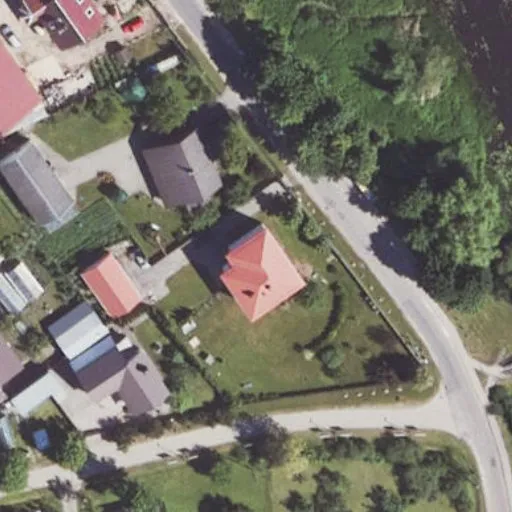 Vaizdas iš viršaus: Lėvens g. 21, Piniava