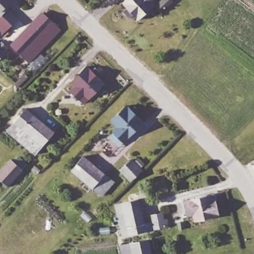 Vaizdas iš viršaus: Užtvankos g. 6, Paįstrys