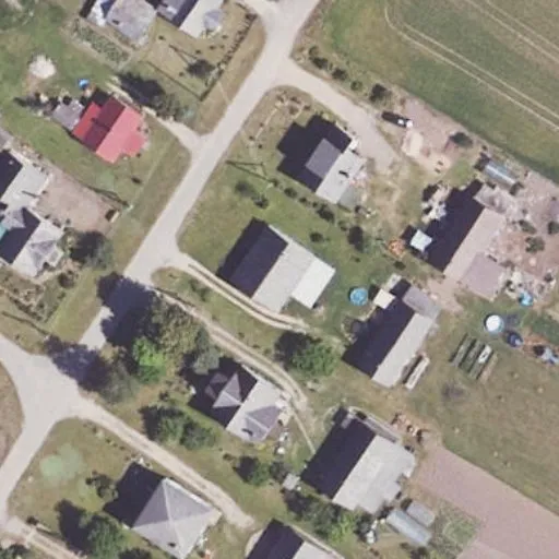 Vaizdas iš viršaus: Beržynės g. 16, Karsakiškis