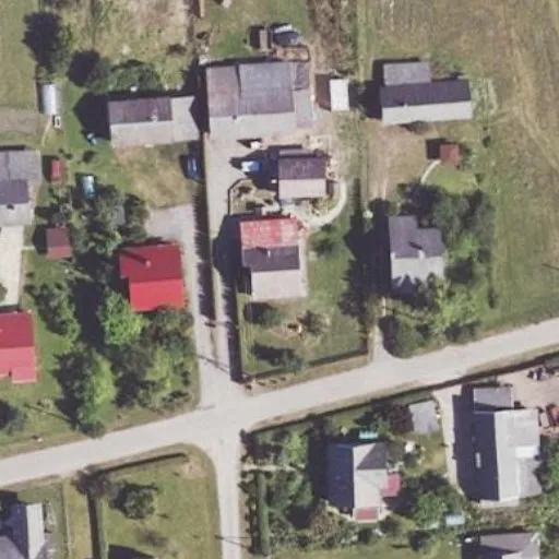 Vaizdas iš viršaus: Eimuliškio g. 13, Daukniūnai