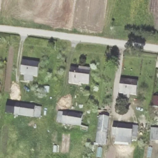 Vaizdas iš viršaus: Taurynės g. 25, Raguva