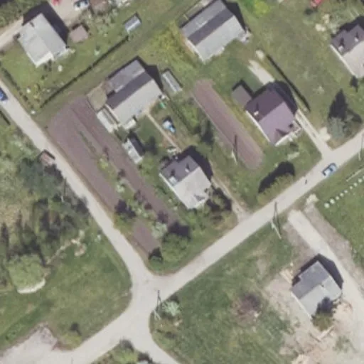 Vaizdas iš viršaus: Giminių g. 1, Naujarodžiai