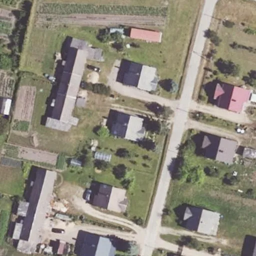 Vaizdas iš viršaus: Žemaičių g. 9, Perekšliai
