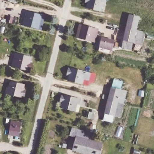 Vaizdas iš viršaus: Žemaičių g. 4, Perekšliai