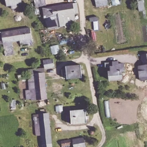 Vaizdas iš viršaus: Žalioji g. 26A, Tiltagaliai